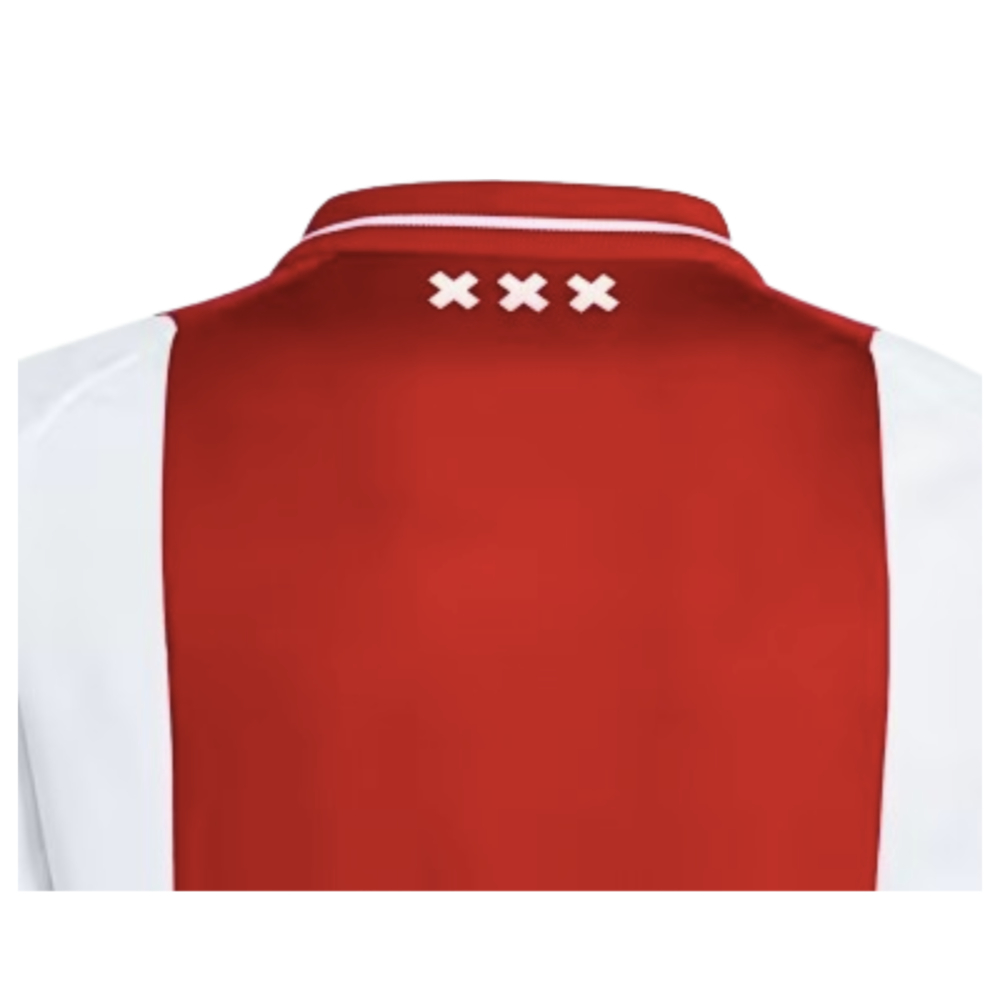 2024-2025 Ajax Home Shirt (Kids) (Tadic 10)