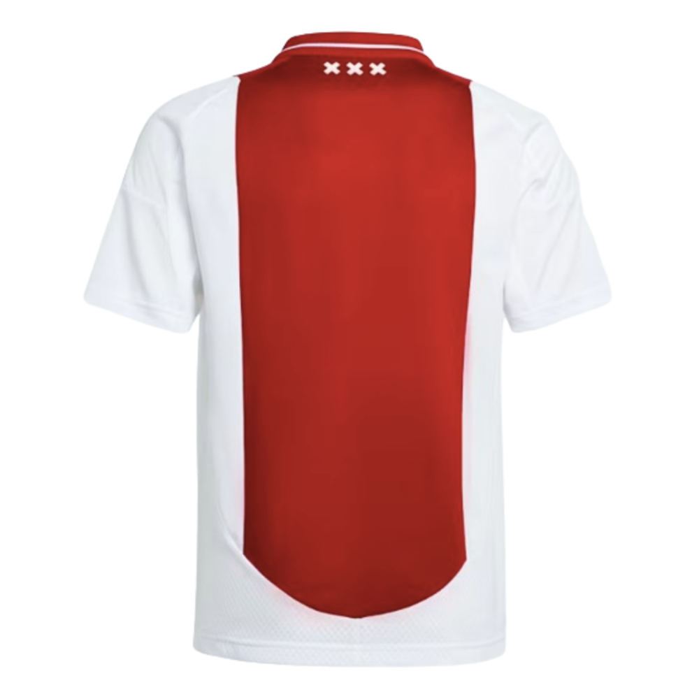 2024-2025 Ajax Home Shirt (Kids) (Blind 17)