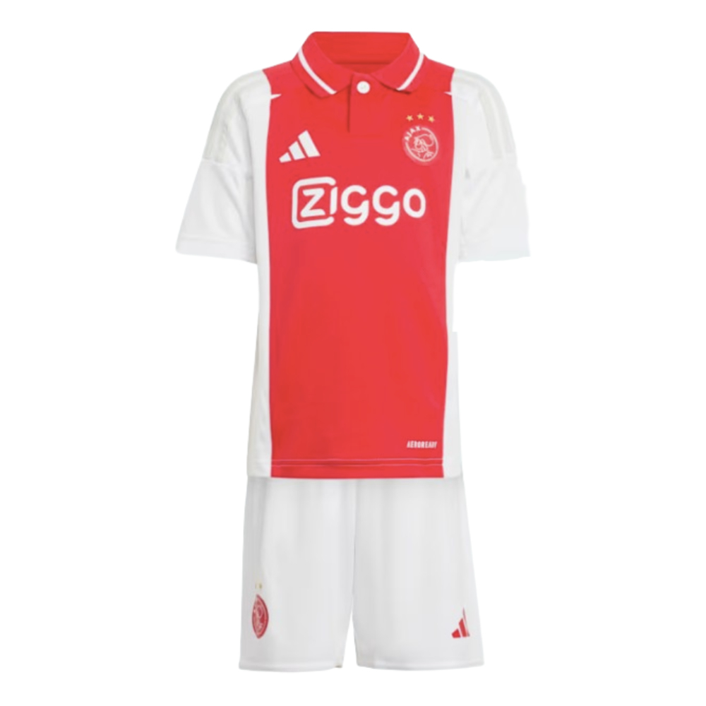 2024-2025 Ajax Home Mini Kit (Akpom 10)