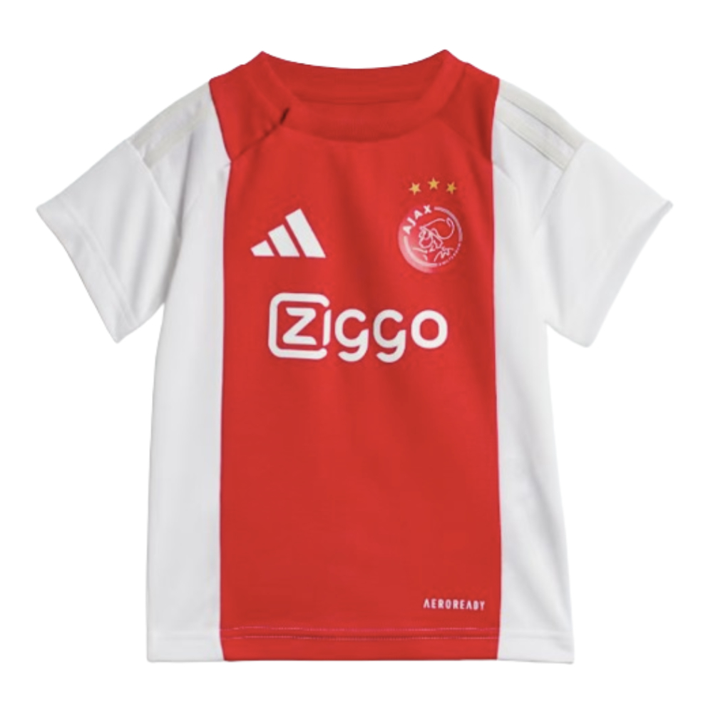 2024-2025 Ajax Home Baby Kit (Berghuis 23)