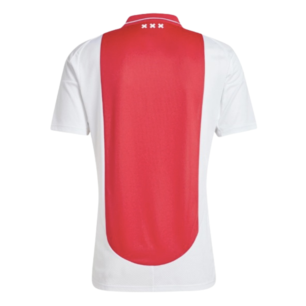 2024-2025 Ajax Home Shirt