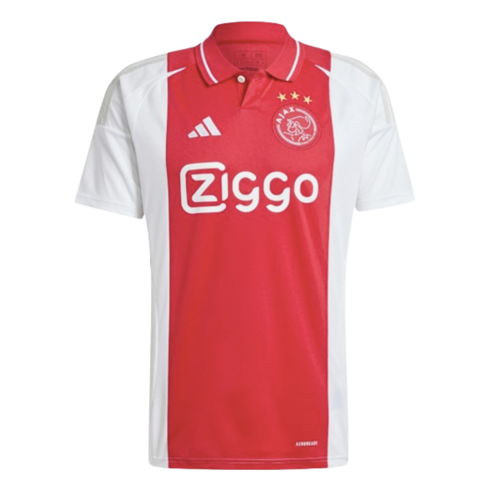 2024-2025 Ajax Home Shirt (Sosa 25)