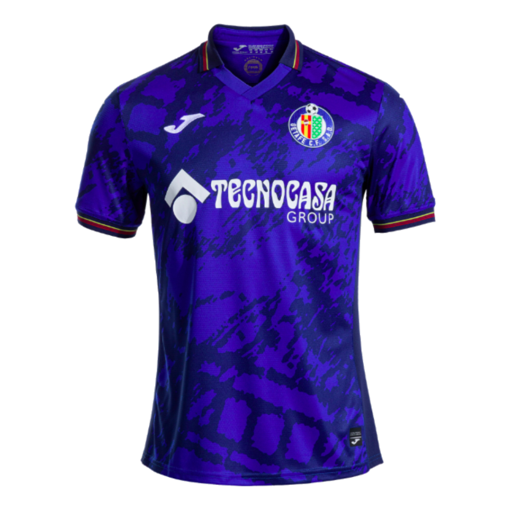 2024-2025 Getafe Home Shirt (Arambarri 8)