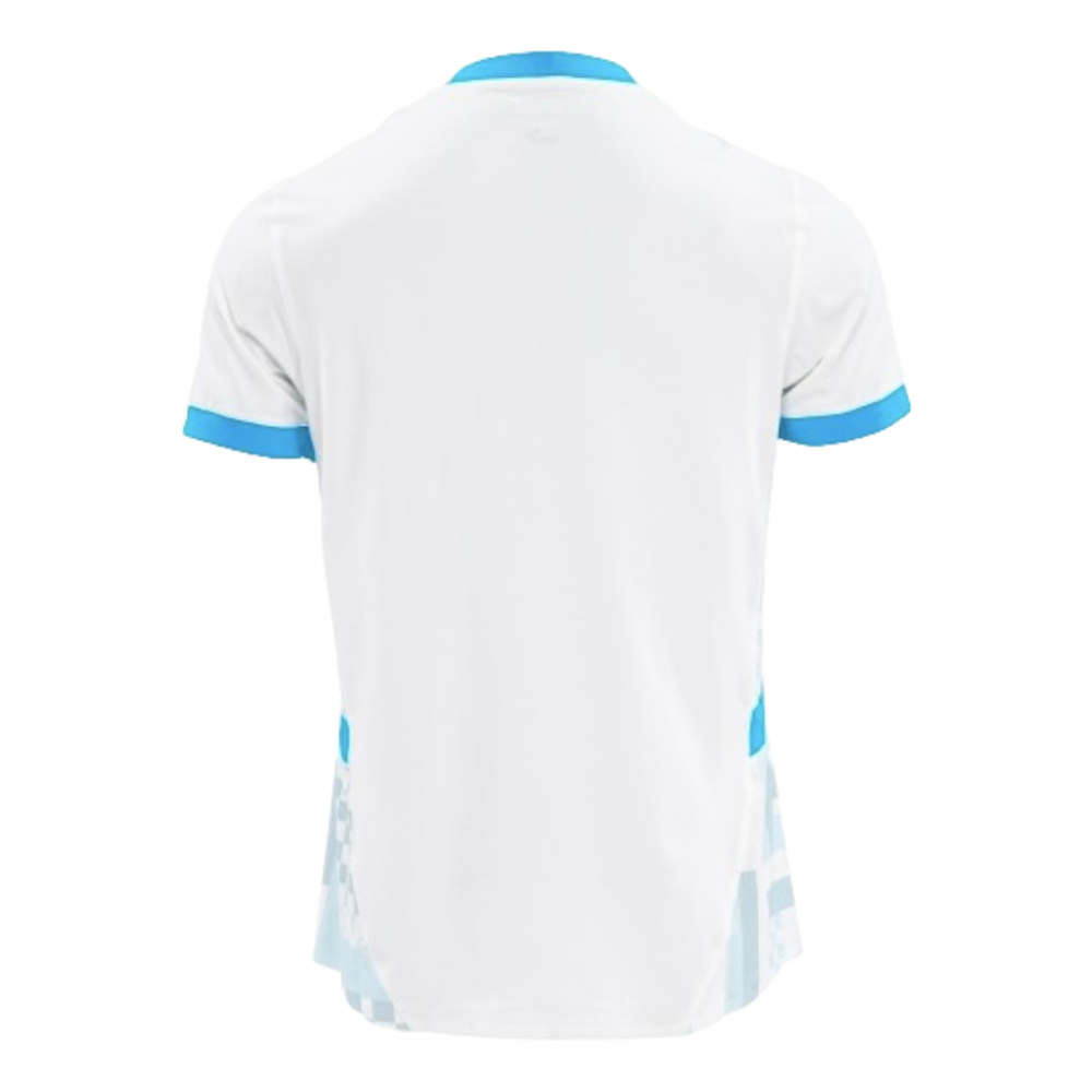 2024-2025 Marseille Home Authentic Shirt (Merlin 3)