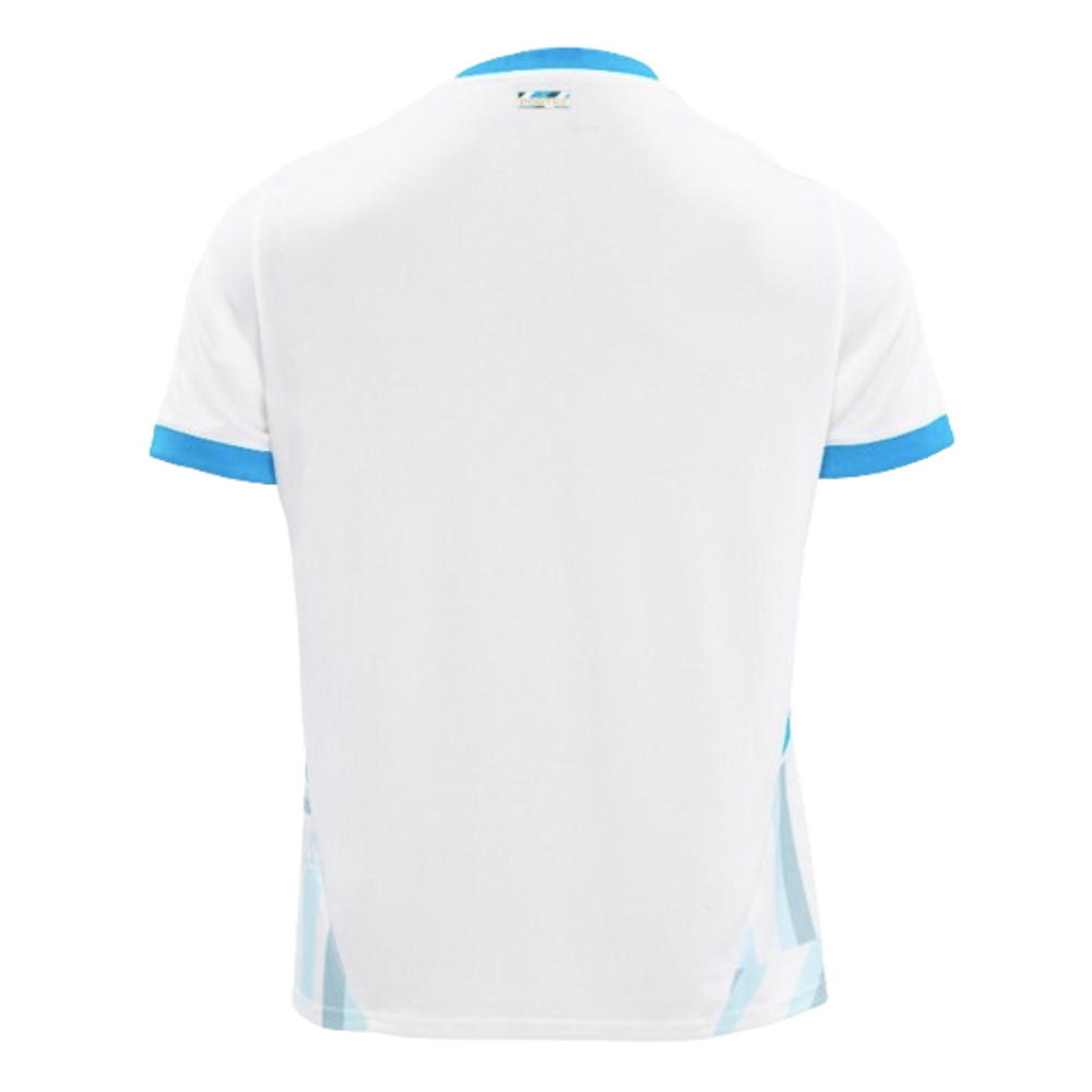 2024-2025 Marseille Home Shirt (Kondogbia 19)