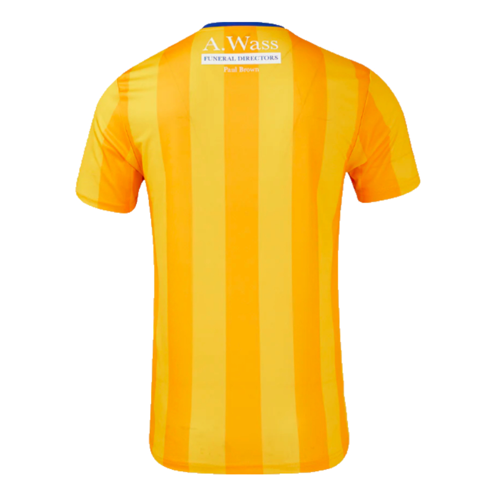 2024-2025 Mansfield Town Home Shirt