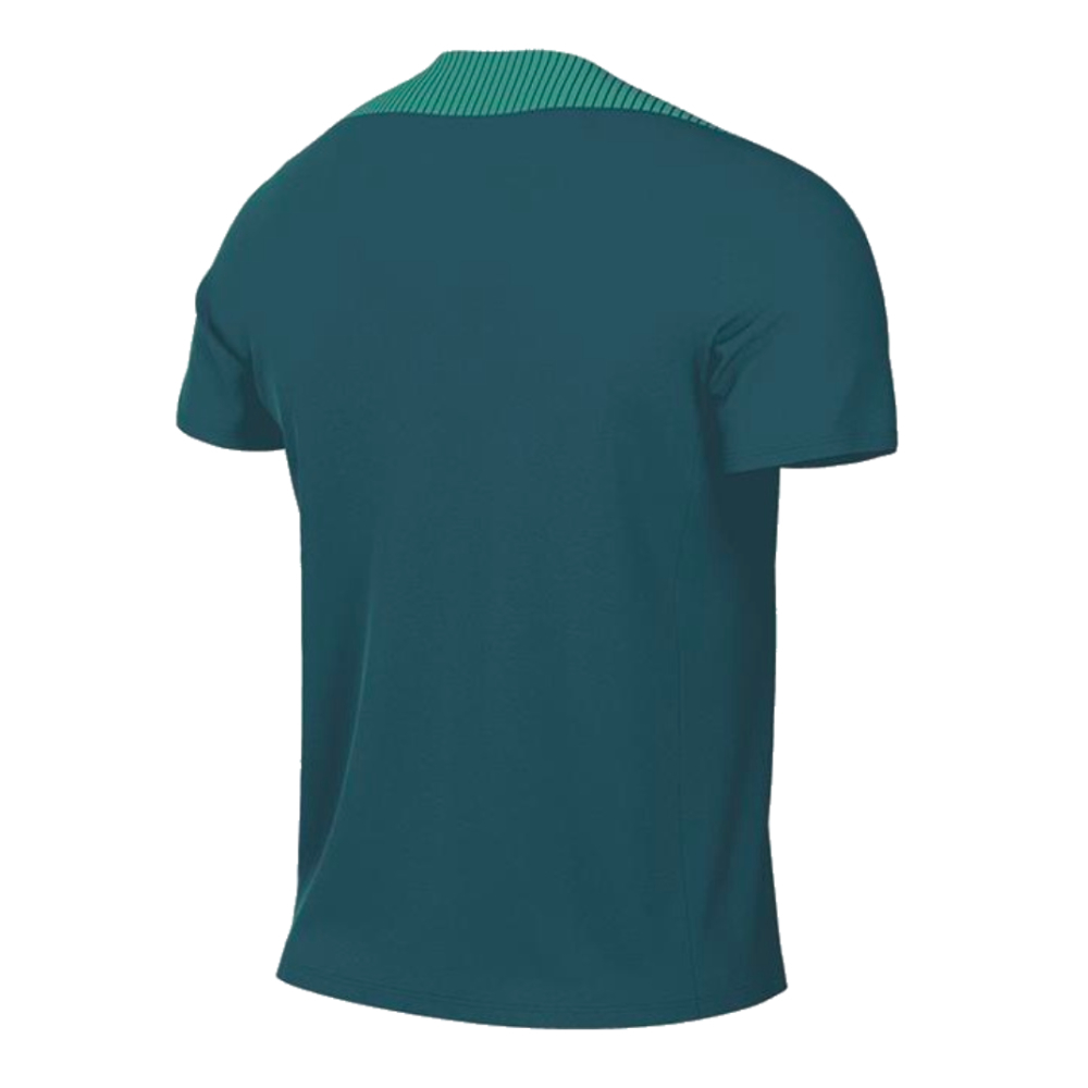 2024-2025 Portugal Dri-FIT Strike Training Shirt (Green) - Kids (N.Semedo 2)