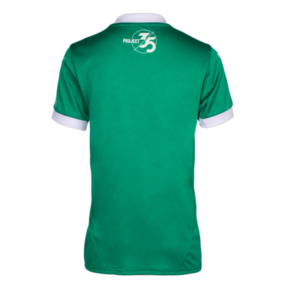 2024-2025 Plymouth Argyle Home Shirt (Whittaker 10)