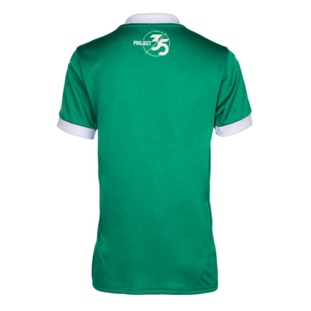 2024-2025 Plymouth Argyle Home Shirt (Kids) (Whittaker 10)