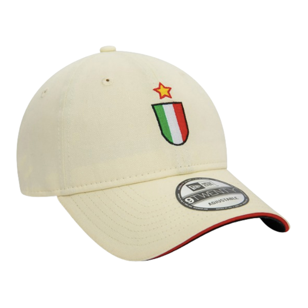 AC Milan 1993 9Twenty Cap (Off White)