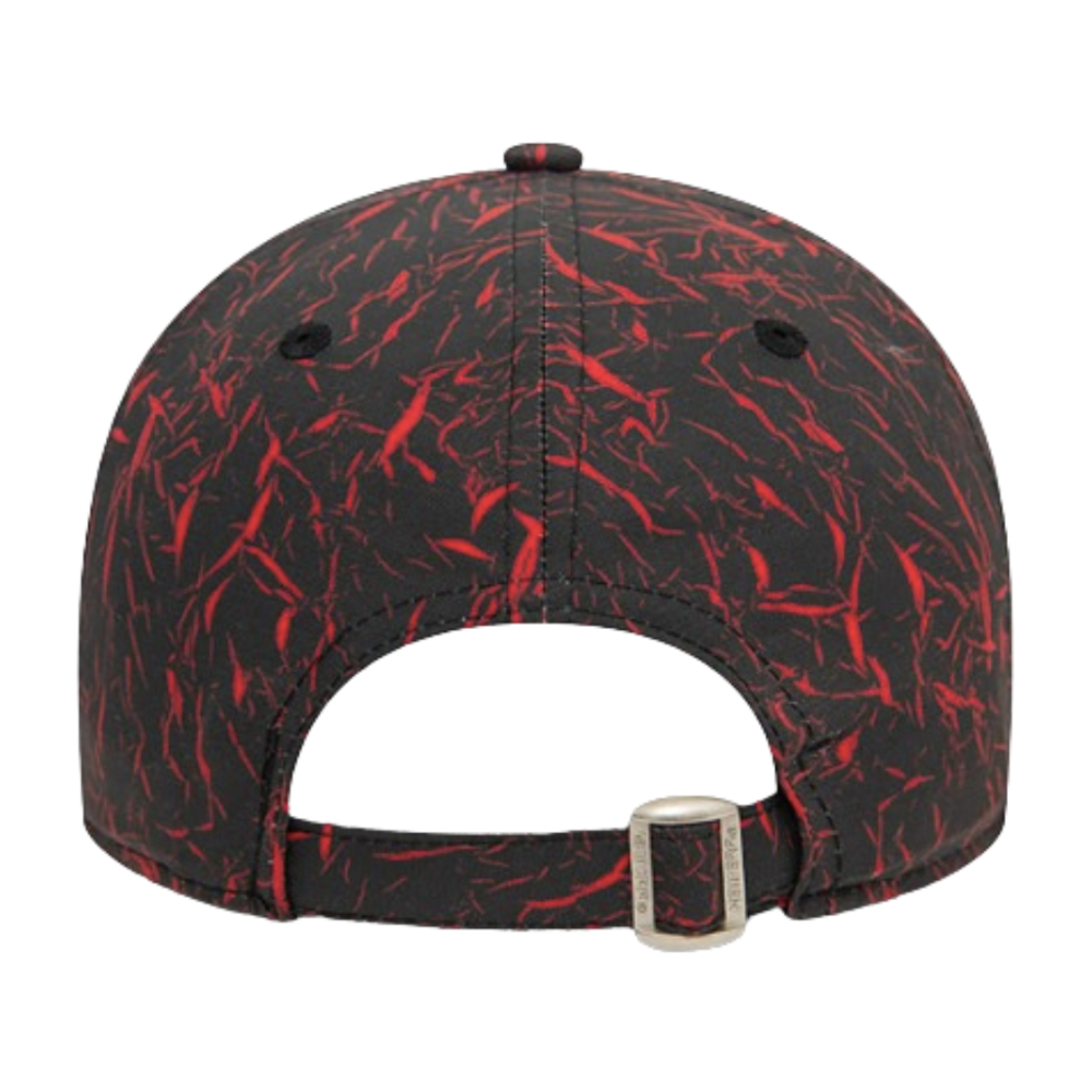 AC Milan Crinkle 9Forty Cap (Black)