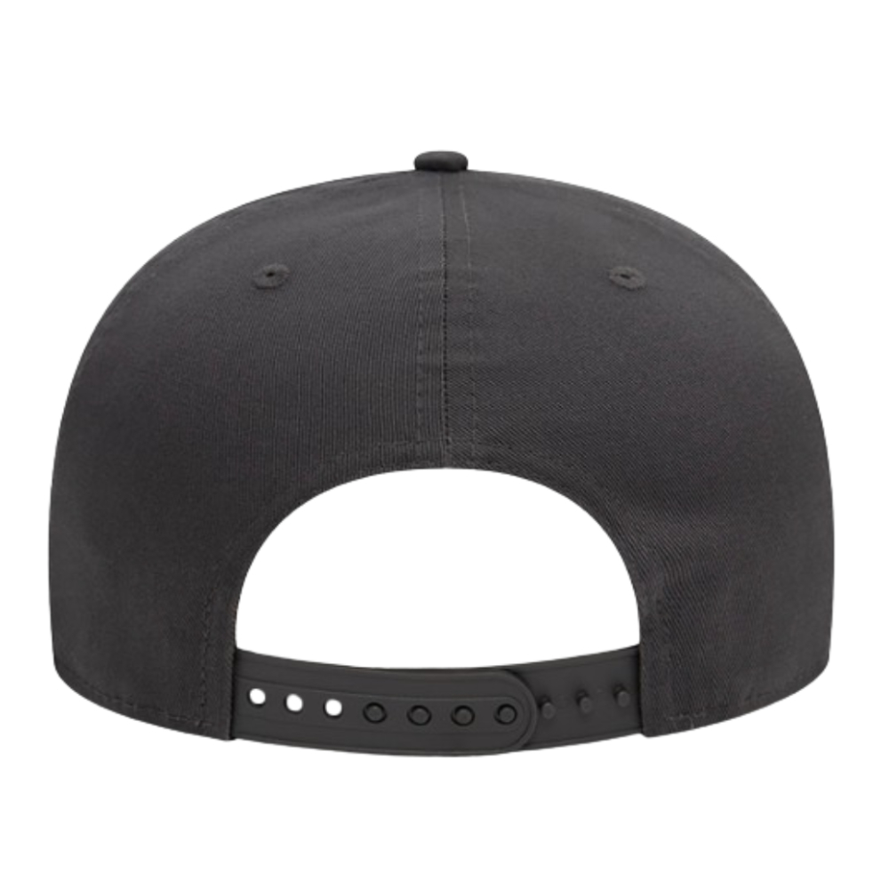 Man Utd Chain Stitch 9Fifty Cap (Dark Grey)