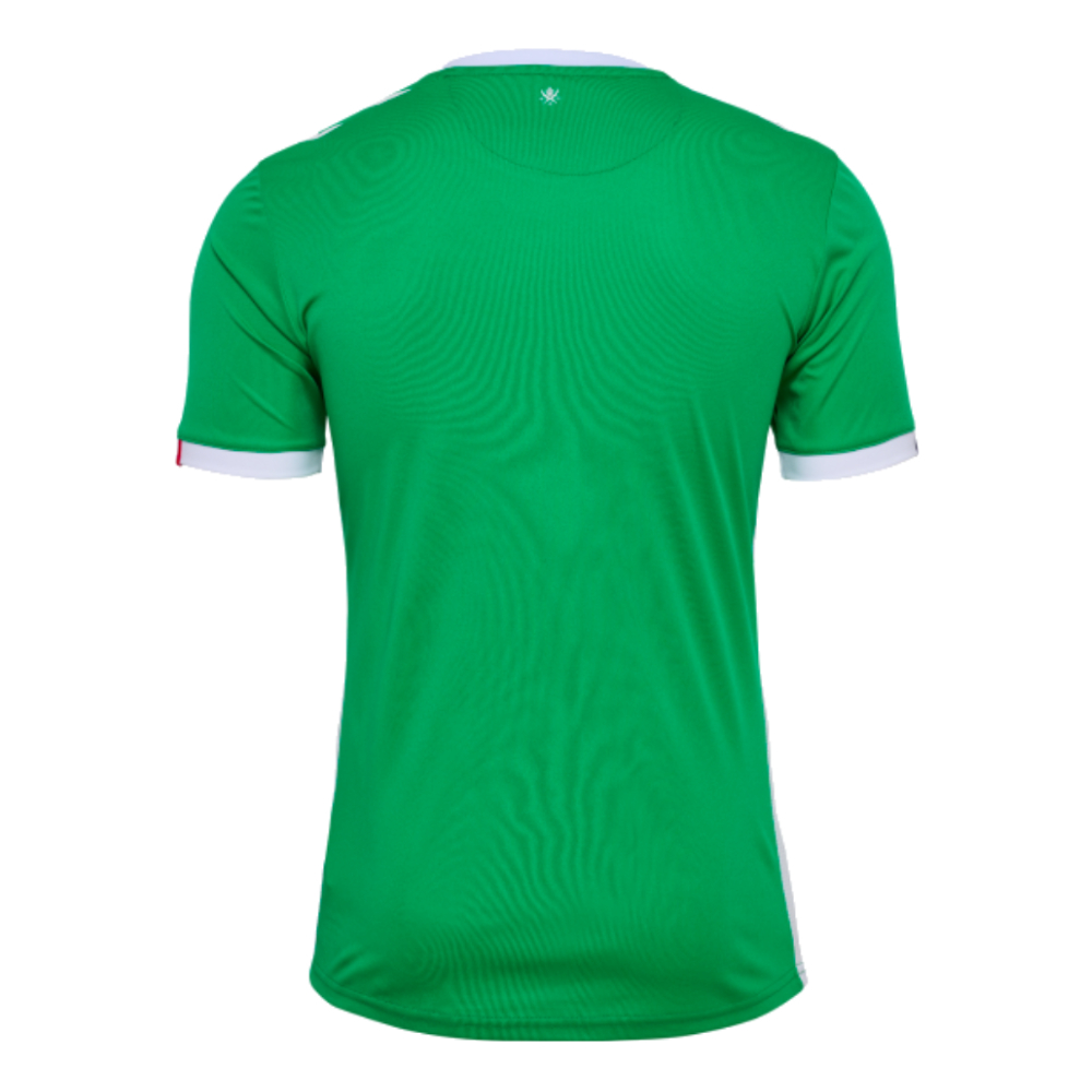 2024-2025 St Etienne Home Shirt