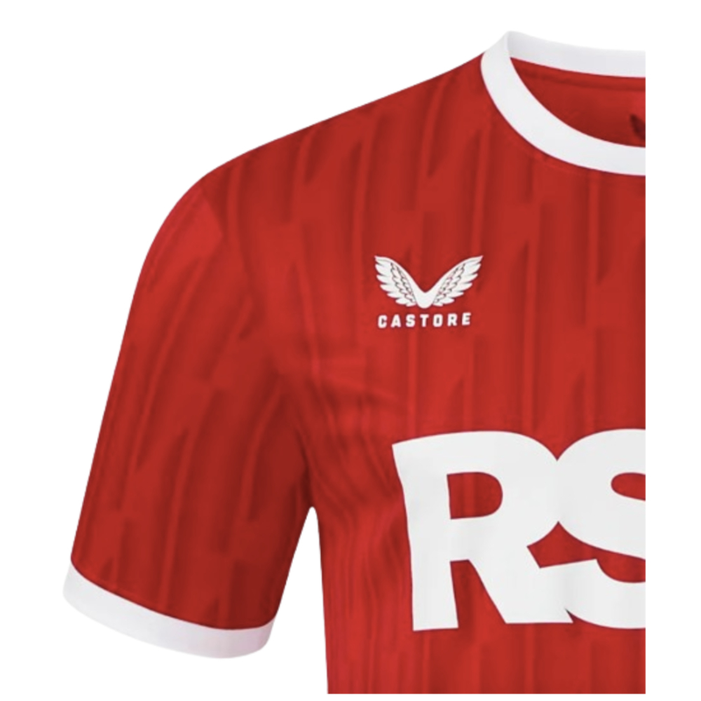 2024-2025 Charlton Athletic Home Infant Kit (Fraser 10)