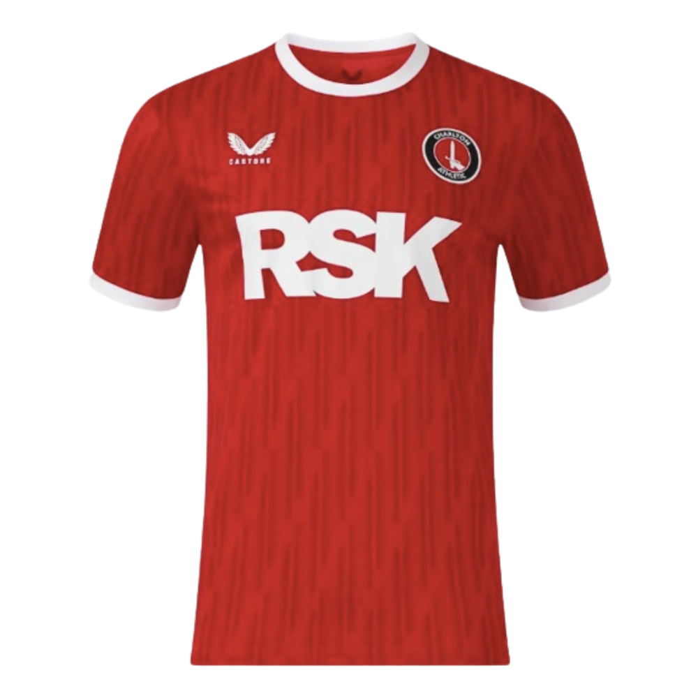 2024-2025 Charlton Home Shirt (Kids) (Blackett Taylor 23)