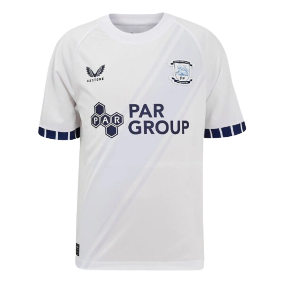 2024-2025 Preston Home Shirt (Kids) (Keane 7)