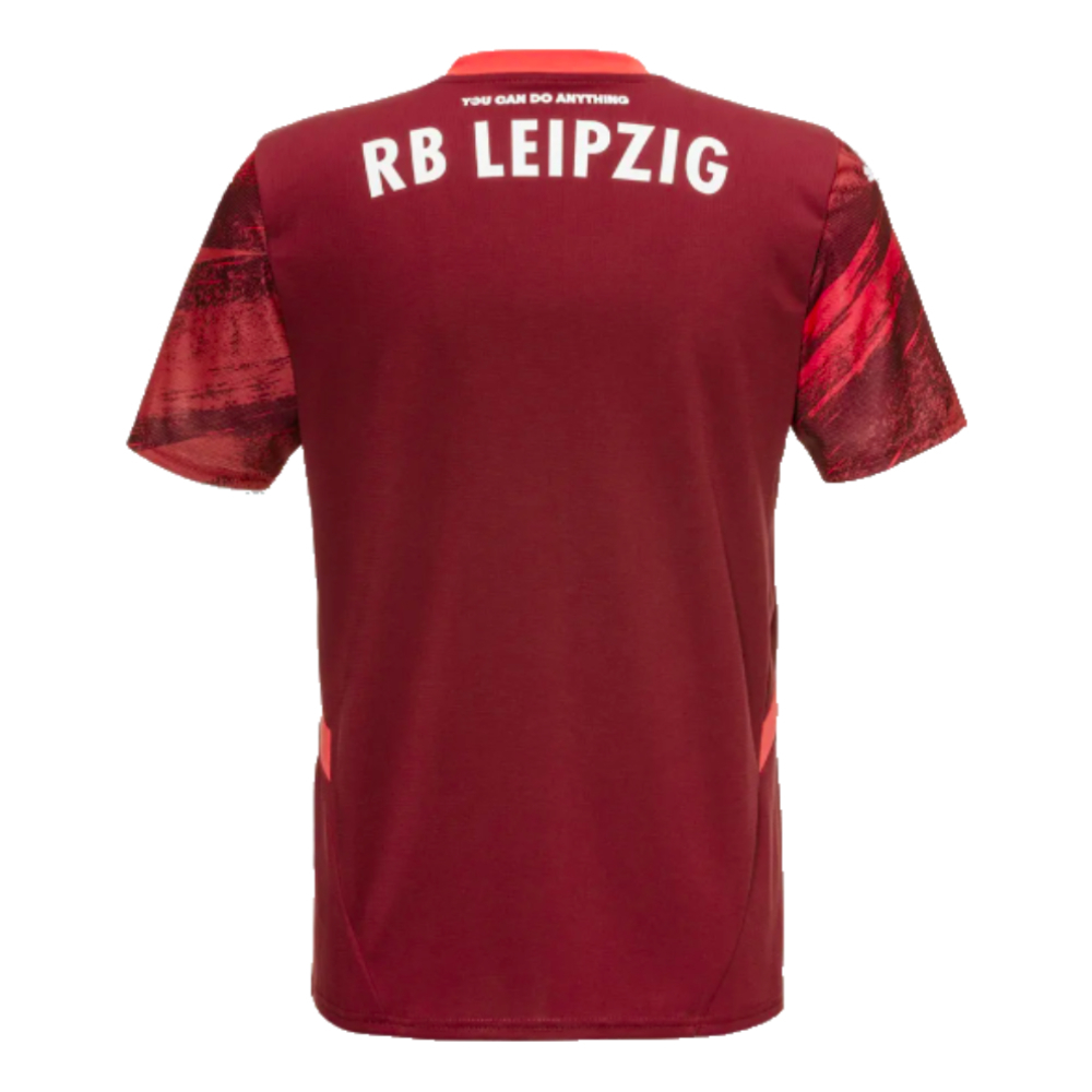 2024-2025 Red Bull Leipzig Away Shirt (Simakan 2)