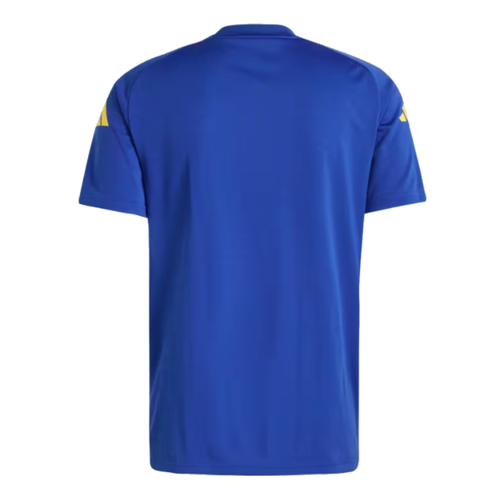 2024-2025 Spain Pre-Match Shirt (Victory Blue) (Grimaldo 12)