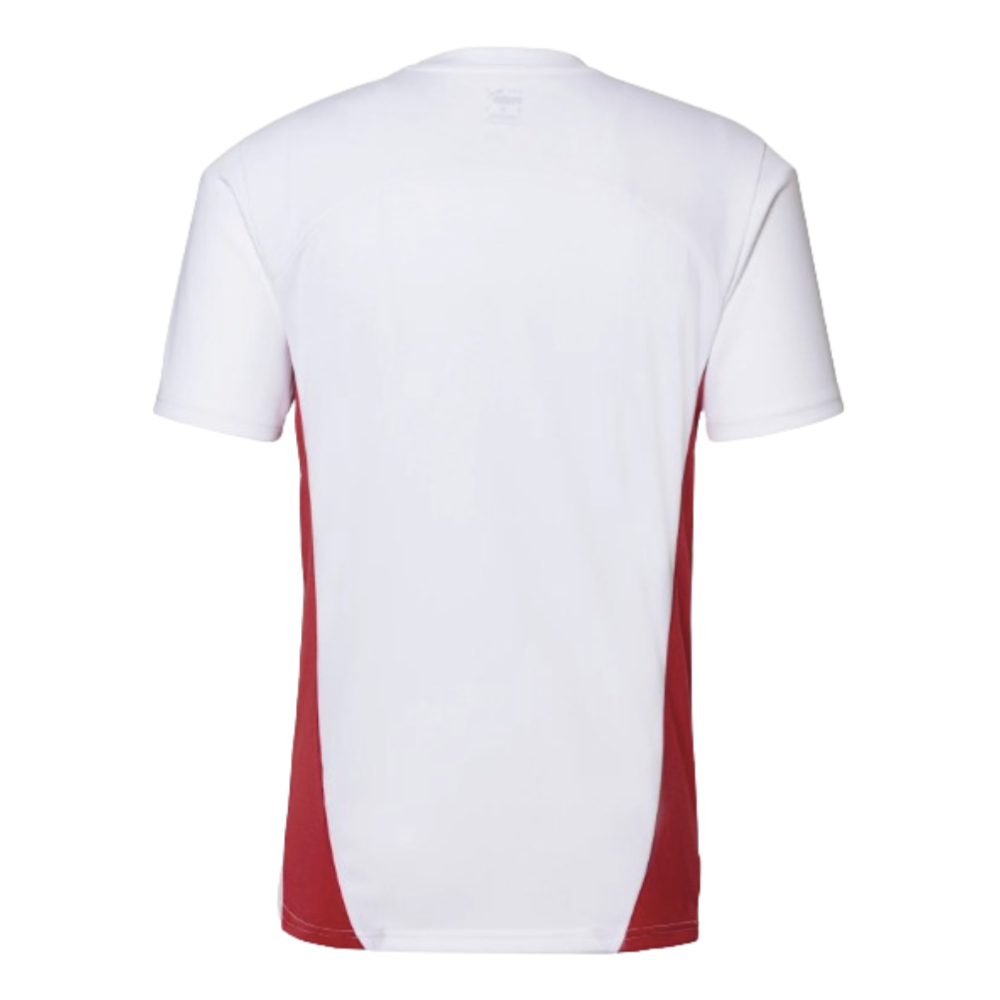 2024-2025 Red Bull Leipzig Training Shirt (White) (Olmo 7)