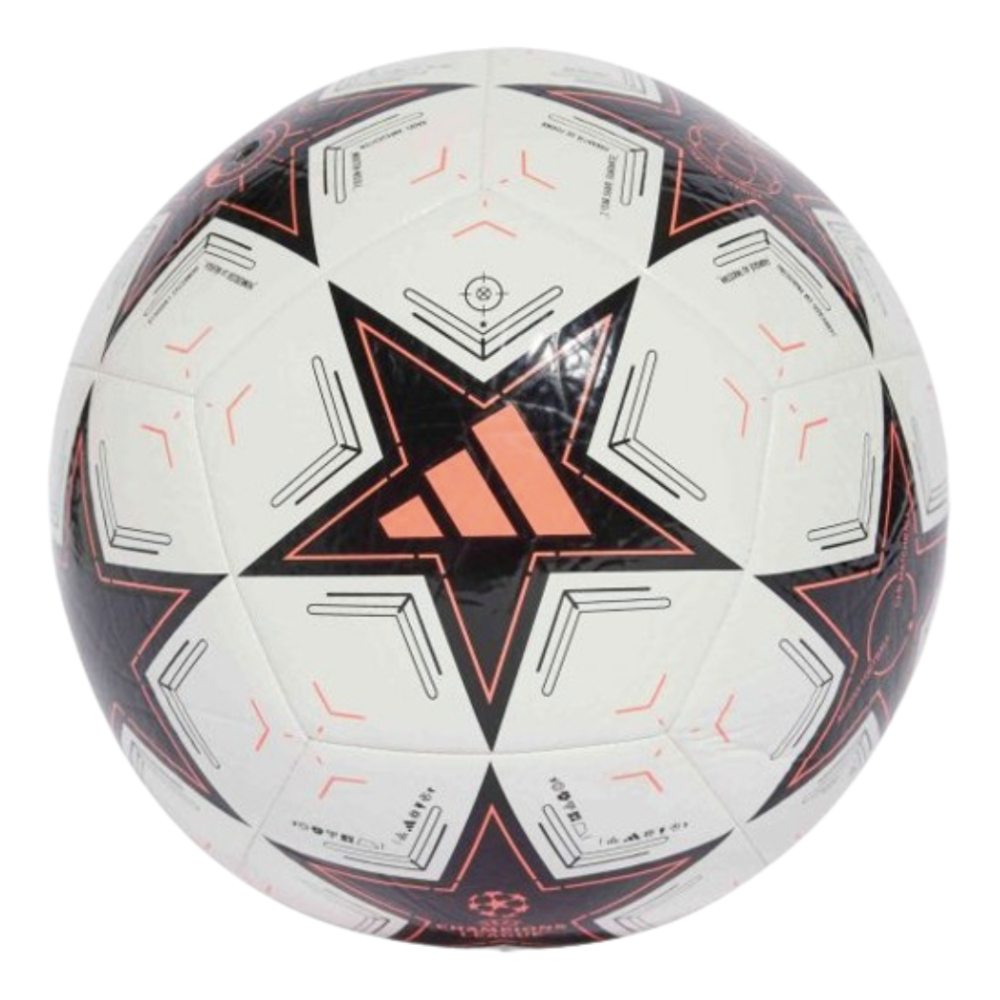 adidas Champions League Football (White) - size 5