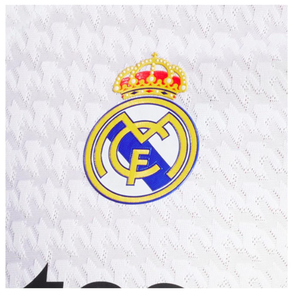 2024-2025 Real Madrid Authentic Home Shirt (Womens) (Joselu 14)