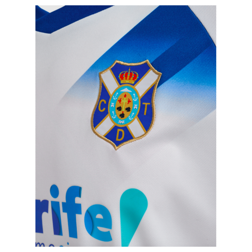 2024-2025 Tenerife Home Shirt (Kids)