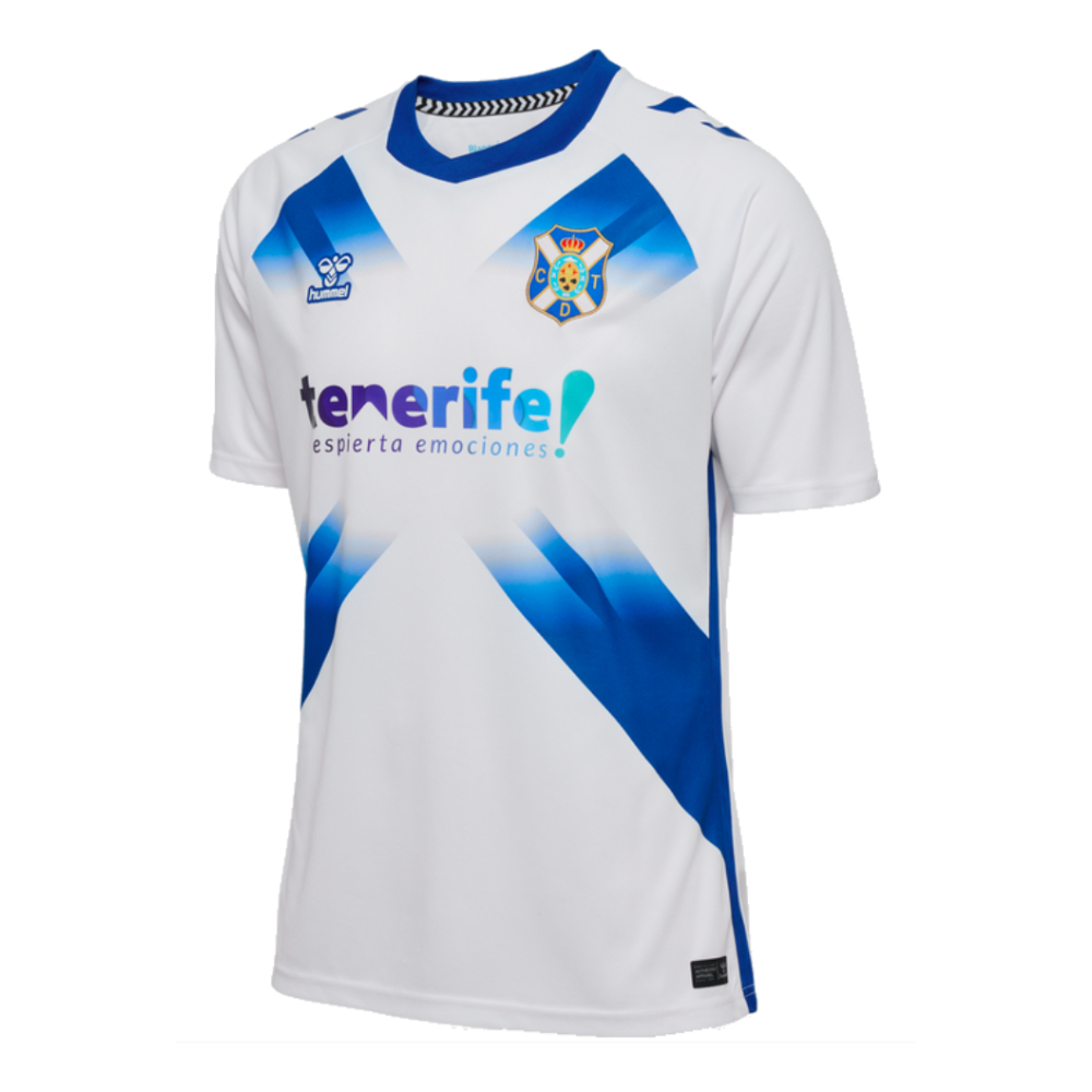 2024-2025 Tenerife Home Shirt (Kids) (Your Name)