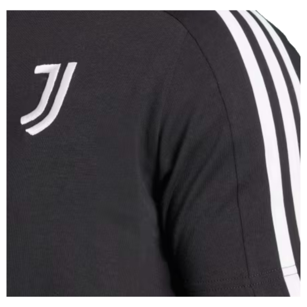 2024-2025 Juventus DNA Tee (Black) (Kostic 11)