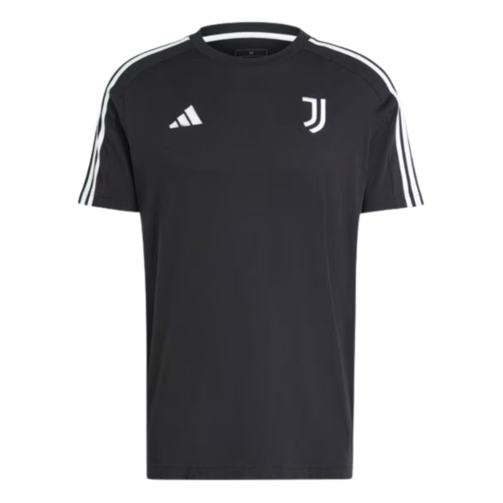 2024-2025 Juventus DNA Tee (Black) (Gatti 4)