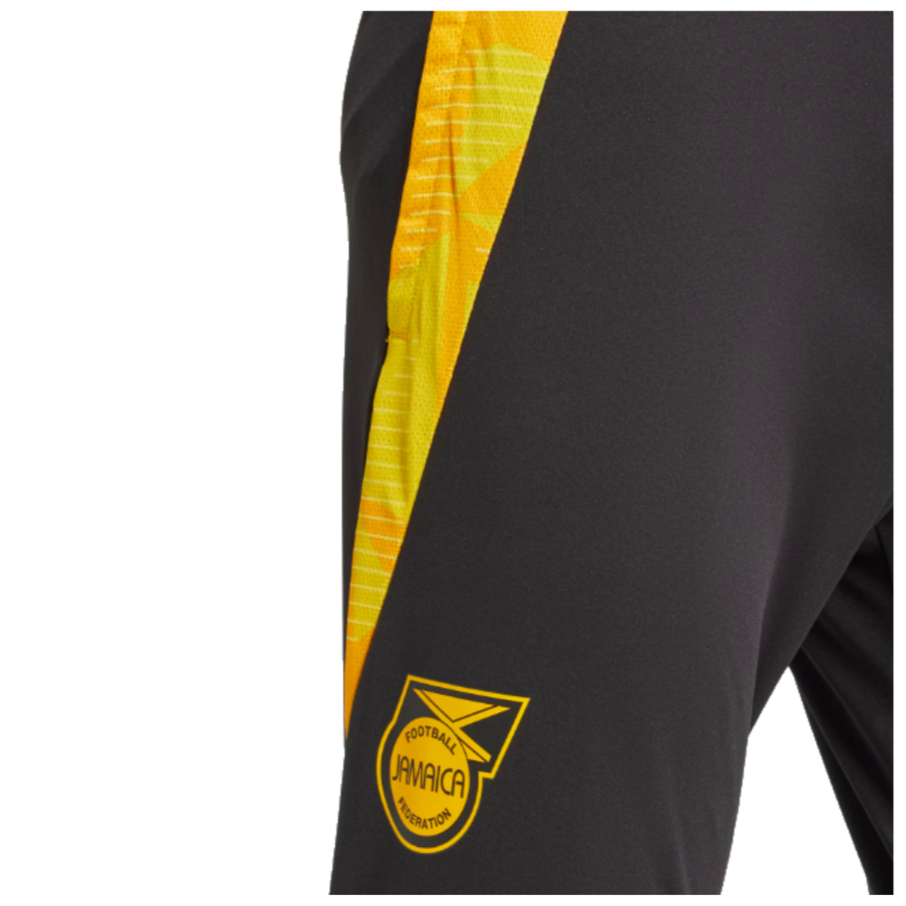 2024-2025 Jamaica Training Pants (Black)