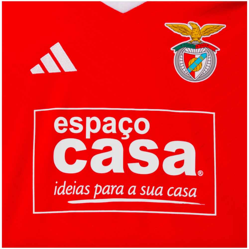 2024-2025 Benfica Home Shirt (Womens) (Kokcu 10)