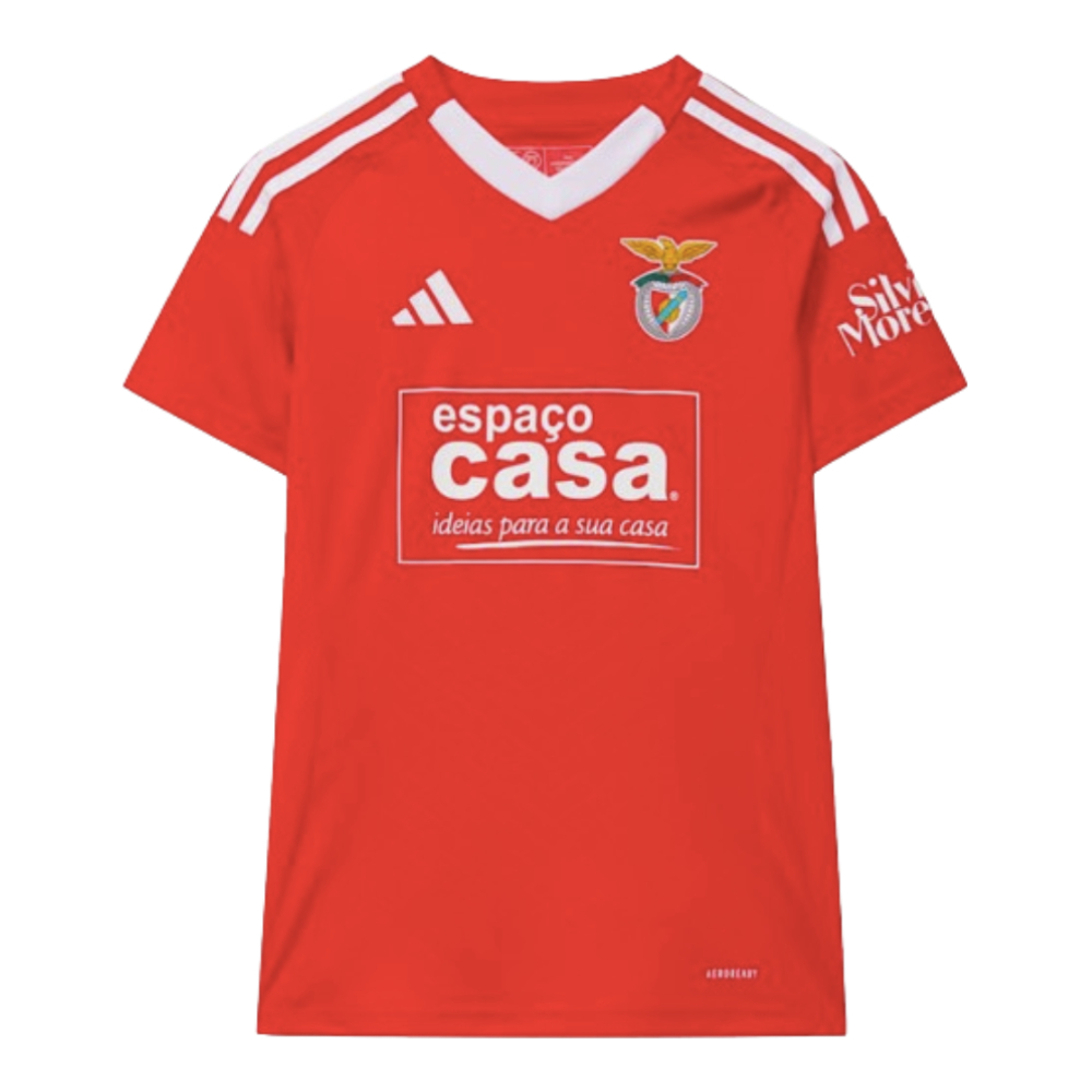 2024-2025 Benfica Home Shirt (Womens) (Di Maria 11)