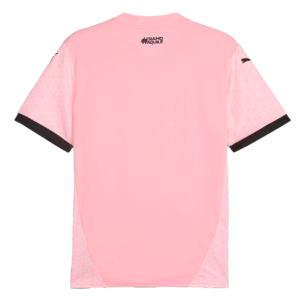 2024-2025 Palermo Home Shirt