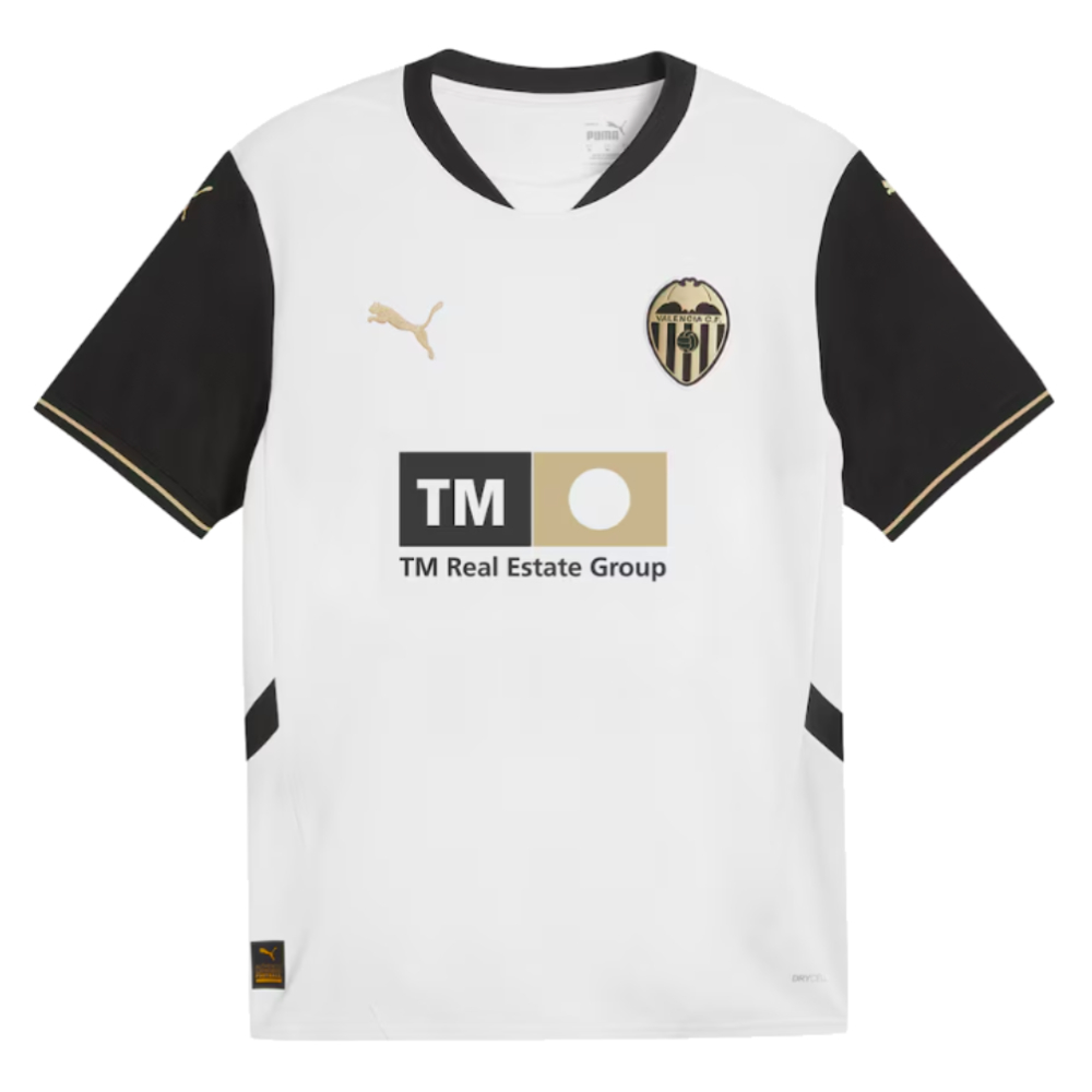 2024-2025 Valencia Home Shirt (Canos 7)