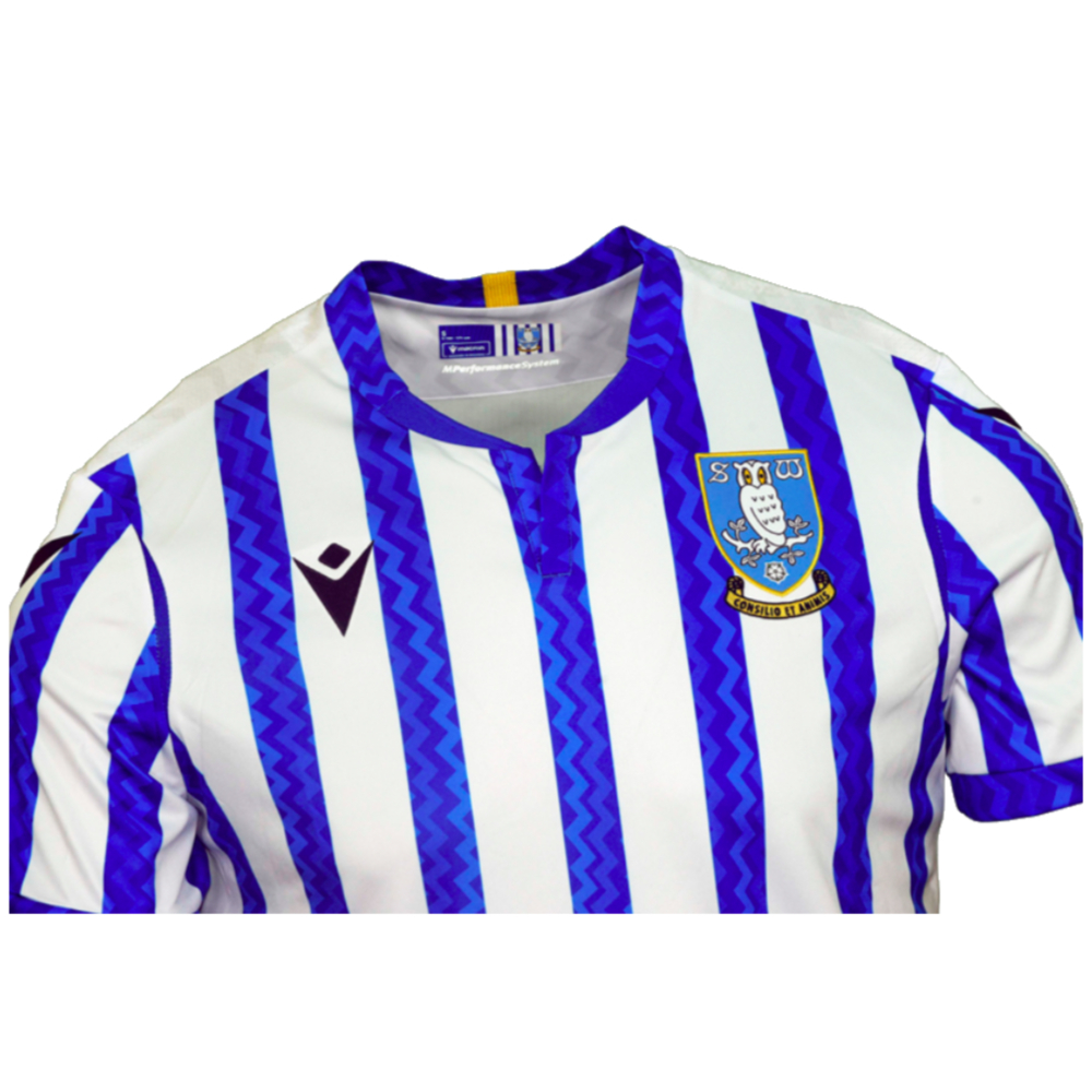 2024-2025 Sheffield Wednesday Home Shirt