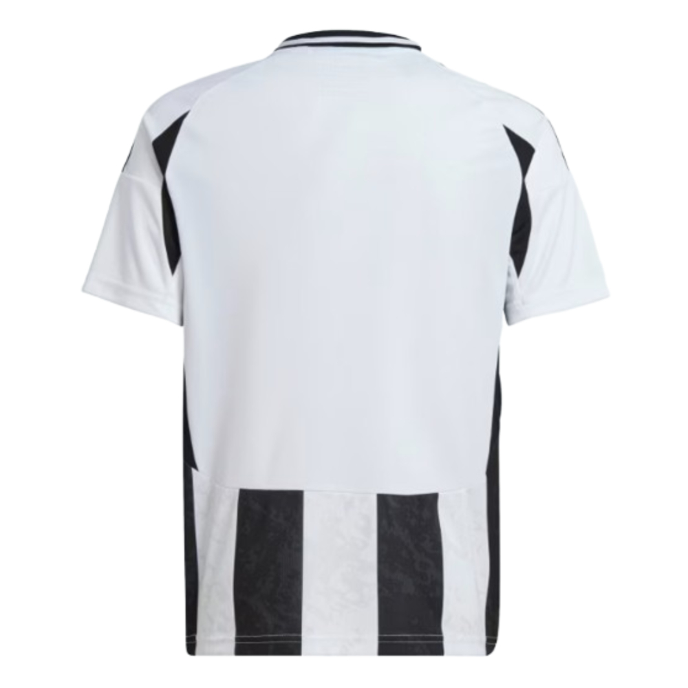 2024-2025 Juventus Home Shirt (Kids) (Your Name)