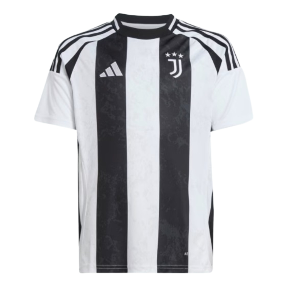 2024-2025 Juventus Home Shirt (Kids) (Your Name)