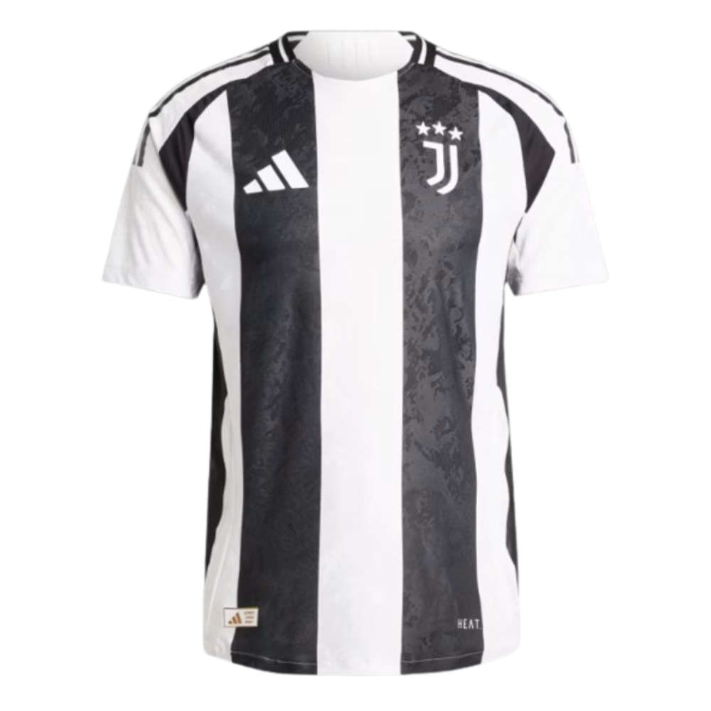 2024-2025 Juventus Authentic Home Shirt (Bonucci 19)