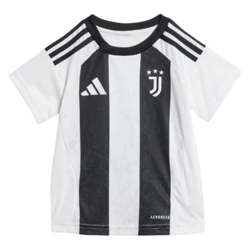 2024-2025 Juventus Home Baby Kit (Kalulu 15)