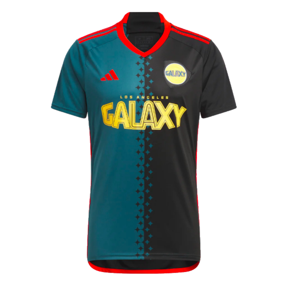 2024-2025 LA Galaxy Third Shirt (DONOVAN 10)