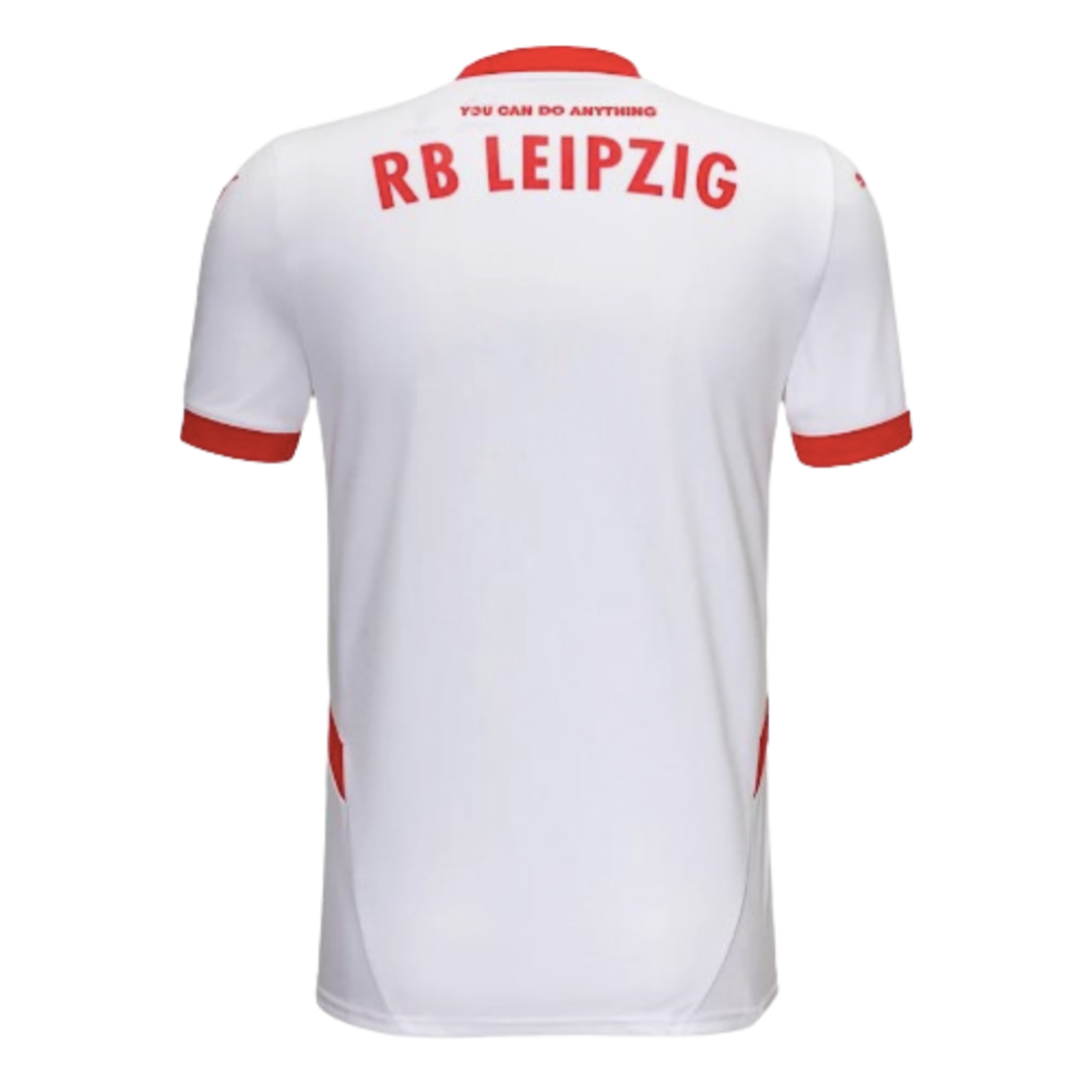 2024-2025 Red Bull Leipzig Home Shirt (Kids) (Elmas 6)