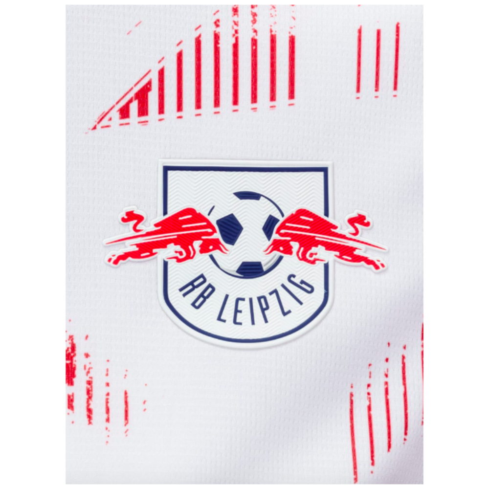 2024-2025 Red Bull Leipzig Home Shirt (Kids) (Elmas 6)