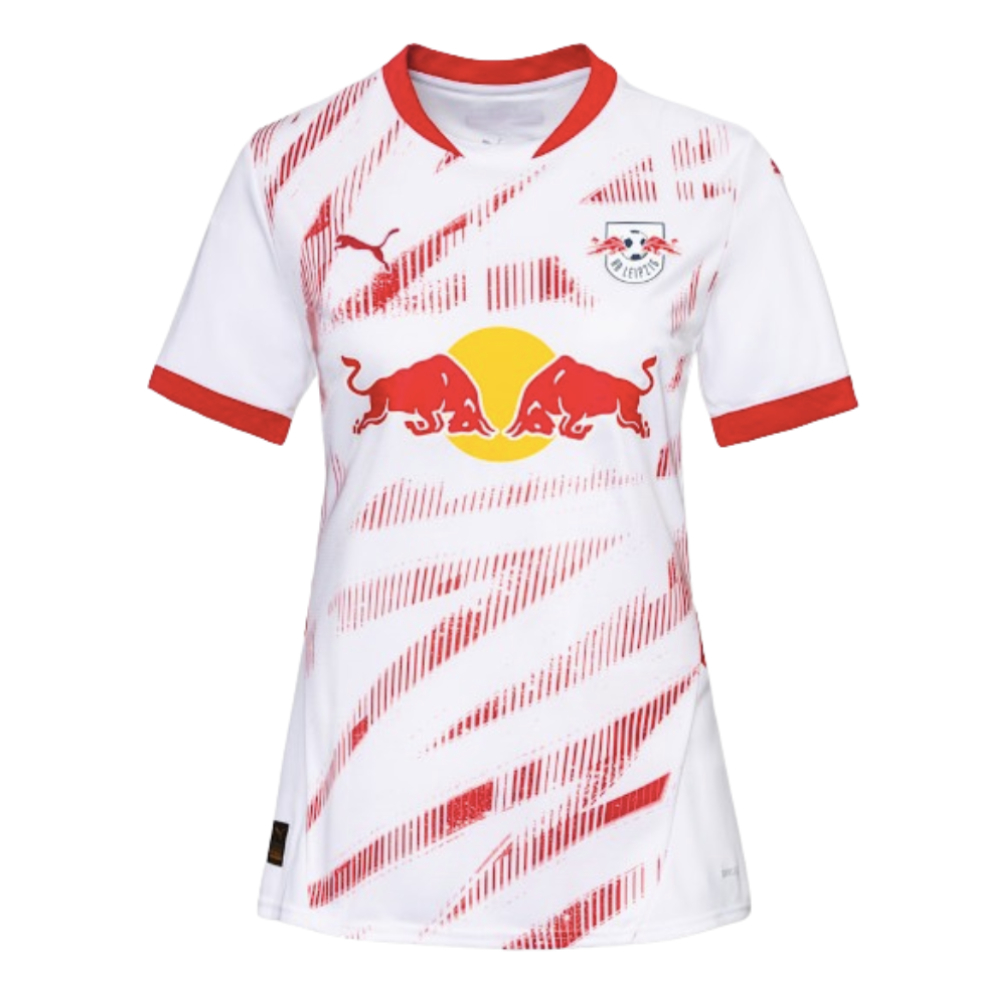 2024-2025 Red Bull Leipzig Home Shirt (Womens) (Szoboziai 17)