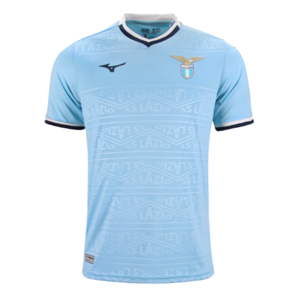 2024-2025 Lazio Home Shirt (Pellegrini 3)