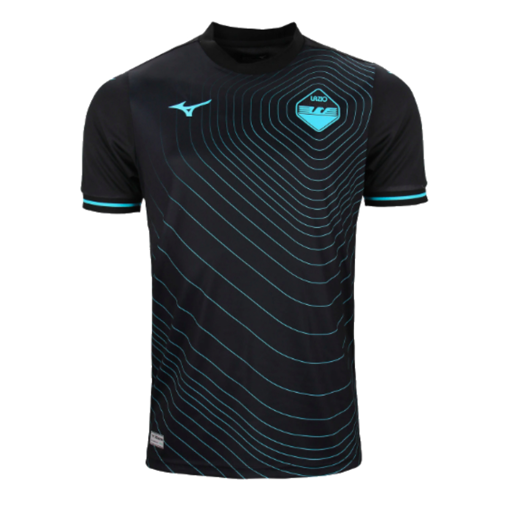 2024-2025 Lazio Third Shirt (Isaksen 18)