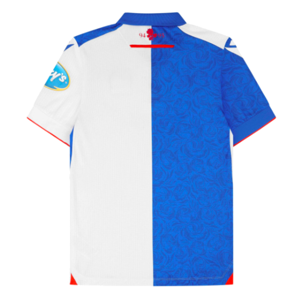 2024-2025 Blackburn Rovers Home Shirt (Hyam 5)