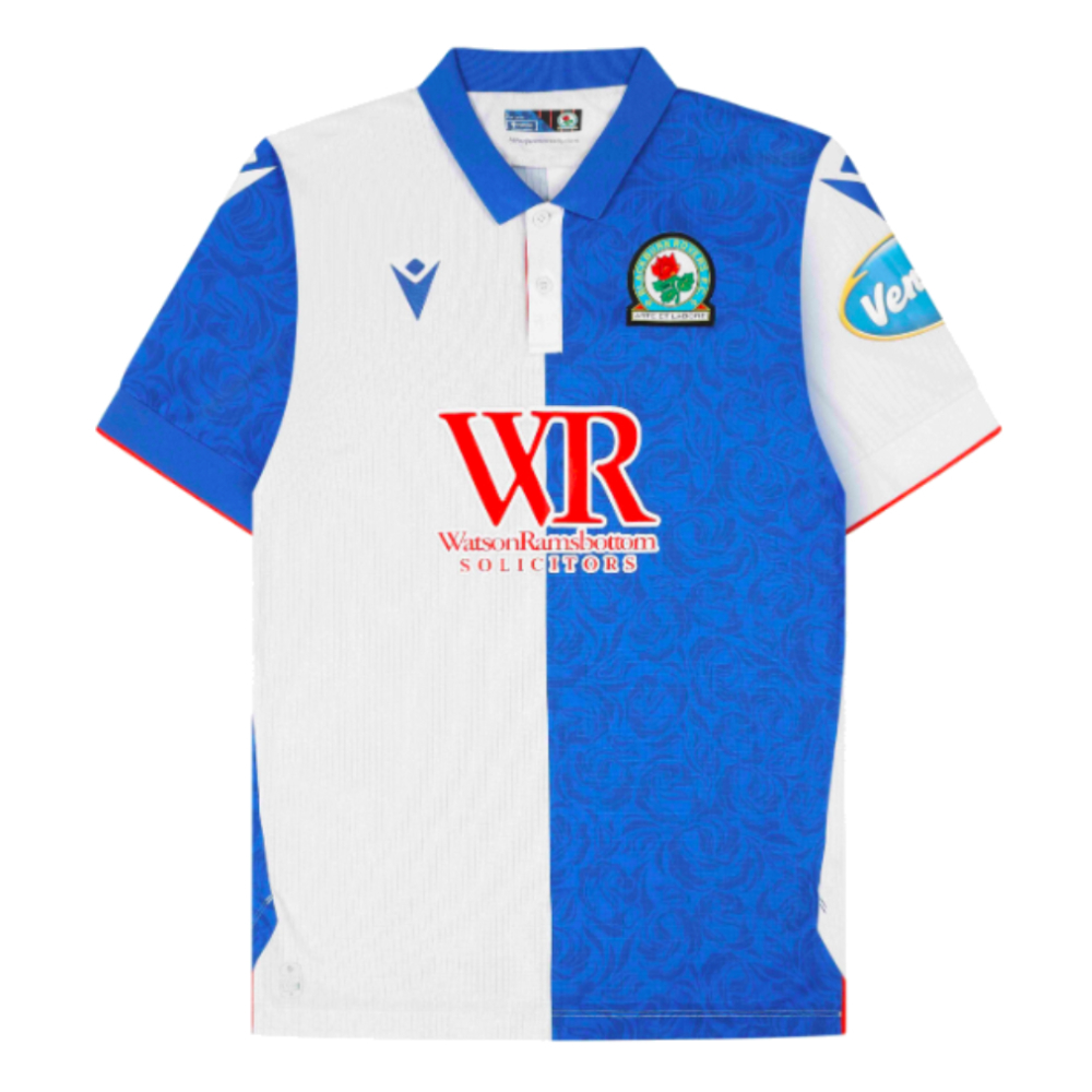 2024-2025 Blackburn Rovers Home Shirt (Travis 27)