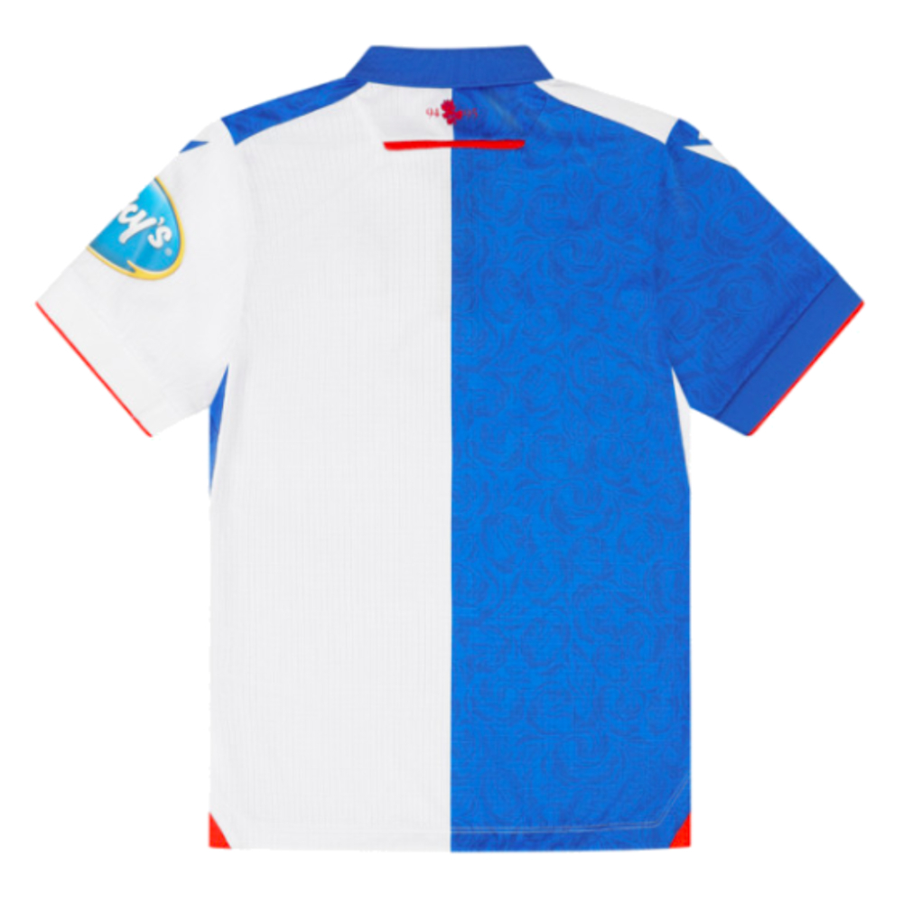 2024-2025 Blackburn Rovers Home Shirt - Kids (Hedges 19)