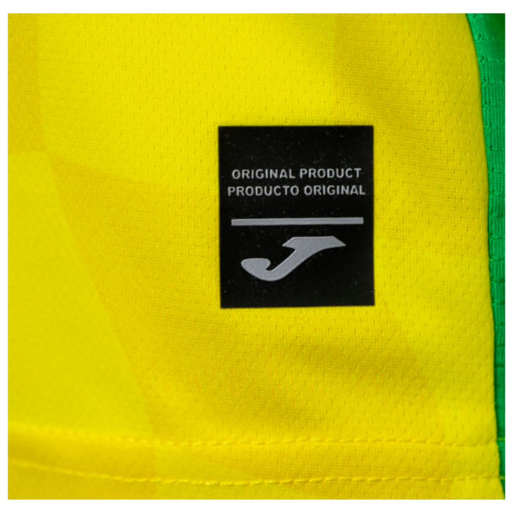 2024-2025 Norwich Home Shirt (Kids)