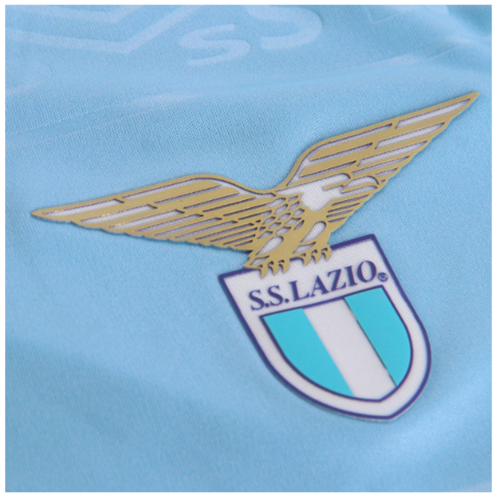 2024-2025 Lazio Home Shirt (Womens) (Pedro 9)